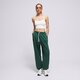 Női nadrágok NEW BALANCE NADRÁG ATHLETICS FRENCH TERRY JOGGER wp41513nwg szín: zöld