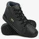 Gyerek sportcipők LACOSTE EXPLORATEUR LACE 317 1 734caj0003024 szín: fekete