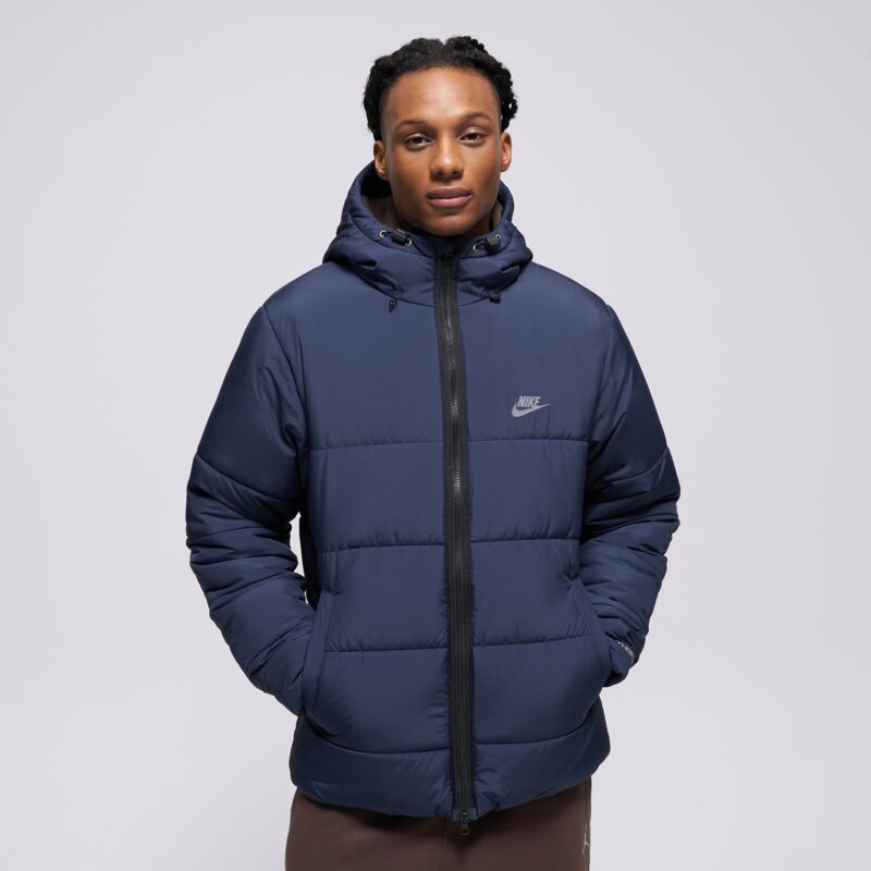 NIKE KABÁT TÉLI CORE JKT NVY