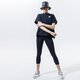Női póló NIKE PÓLÓ SPORTSWEAR cz8355-010 szín: fekete