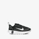 Gyerek sportcipők NIKE REPOSTO da3267-012 szín: fekete