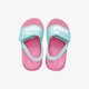 Gyerek papucs és szandálok PUMA POPCAT 20 BACKSTRAP AC INF 37386208 szín: rózsaszín