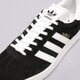 Férfi sportcipők ADIDAS GAZELLE bb5476 szín: fekete