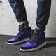 Férfi sportcipők AIR JORDAN 1 MID 554724051 szín: lila