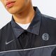 Férfi átmeneti kabát NIKE KABÁT BKN M NK JKT LTWT CTS NBA dn8724-010 szín: fekete