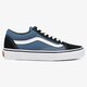Női tornacipők VANS OLD SKOOL  vn000d3hnvy1 szín: kék
