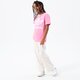 Gyerek póló ADIDAS PÓLÓ TREFOIL TEE GIRL hk0259 szín: rózsaszín