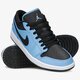 Férfi sportcipők AIR JORDAN 1 LOW  553558-403 szín: kék