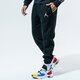 Férfi nadrágok JORDAN NADRÁG JUMPMAN ck6694-010 szín: fekete