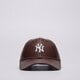 Női baseball sapka NEW ERA SAPKA WMNS TOPSTITCH PU 940 NYY NEW YORK YANKEES 60691322 szín: barna