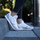 Női sportcipők REEBOK CL LEATHER SPP ar2615 szín: fehér