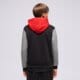 Gyerek pulóver JORDAN PULÓVER KAPUCNIS MJ BRKLN FLC PO HOODIE MJ BRKLN FLC 95f116-kr5 szín: multicolor