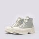 Női tornacipők CONVERSE CHUCK TAYLOR ALL STAR LUGGED 2.0 a03809c szín: zöld