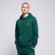 Férfi pulóver CHAMPION PULÓVER KAPUCNIS HOODED SWEATSHIRT 221790gs584 szín: zöld
