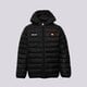 Gyerek átmeneti kabát ELLESSE KABÁT PEHELY REGALIO JNR BLK PADDED JACKET s3e09995011 szín: fekete