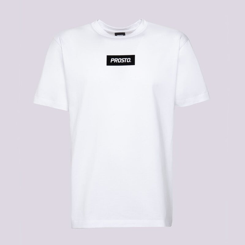 PROSTO  PÓLÓ CLOSS WHITE