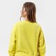 Női pulóver CHAMPION PULÓVER CREWNECK SWEATSHIRT 112588ys021 szín: sárga