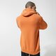 Férfi pulóver NIKE PULÓVER KAPUCNIS SPORTSWEAR CLUB FLEECE bv2973-871 szín: narancssárga