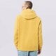 Férfi pulóver NIKE PULÓVER KAPUCNIS SPORTSWEAR CLUB FLEECE bv2654-725 szín: mustársárga