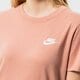 Női póló NIKE PÓLÓ W NSW CLUB dn2393-609 szín: rózsaszín