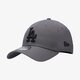 Gyerek baseball sapka NEW ERA SAPKA MLB LEAGUE ESSENTIAL LA DODGERS GRHBLK 80536254 szín: szürke