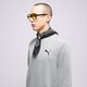 Férfi pulóver PUMA PULÓVER ESS SMALL LOGO CREW TR 58668453 szín: szürke