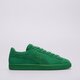 Férfi sportcipők PUMA SUEDE 39583002 szín: zöld