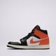 Férfi sportcipők AIR JORDAN 1 MID  dq8426-801 szín: fekete