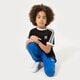 Gyerek póló ADIDAS PÓLÓ 3STRIPES TEE BOY hk0264 szín: fehér