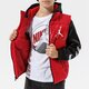 Gyerek átmeneti kabát JORDAN KABÁT JORDAN 2 FER JACKET BOY 95a625-r78 szín: piros