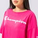 Női póló CHAMPION PÓLÓ CREWNECK TEE 114914ps025 szín: rózsaszín