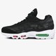 Férfi sportcipők NIKE AIR MAX 95 SE cq9743-001 szín: fekete
