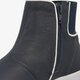 Női téli cipők LACOSTE LANCELLE CHELSEA 316 1 732spw0114003 szín: sötétkék