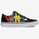 Női tornacipők VANS UA OLD SKOOL vn0a4u3bxf11 szín: fekete