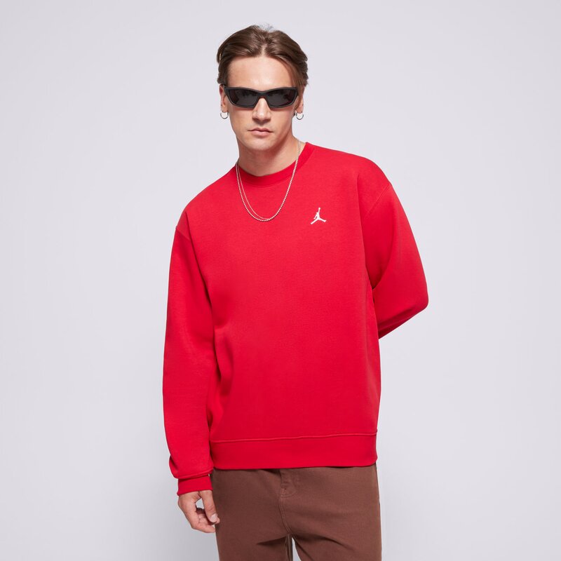 PULÓVER M JORDAN BRKLN FLC CREW