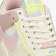 Női sportcipők NIKE AIR FORCE 1 SHADOW ci0919-700 szín: bézs