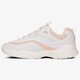 Női sportcipők FILA RAY LOW WMN 101056202y szín: fehér