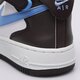 Gyerek sportcipők NIKE AIR FORCE 1 MID EASYON fn1193-600 szín: fehér