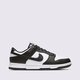 Női sportcipők NIKE DUNK LOW dd1503-101 szín: fekete