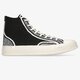 Férfi sportcipők CONVERSE CHUCK 70 (KNIT UPPER-COLD CEMENT) 171486c szín: fekete