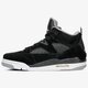 Férfi sportcipők JORDAN SON OF LOW  580603001 szín: fekete