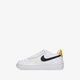 Gyerek sportcipők NIKE AIR FORCE 1 LV8  dm4253-100 szín: fehér