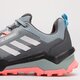 Outdoor cipők ADIDAS TERREX AX4 W gv7506 szín: szürke