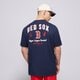 Férfi póló NIKE PÓLÓ MLB MAX 90 TEE BOSTON RED SOX 01ay-44b-bq-32k szín: sötétkék
