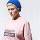 Női pulóver ADIDAS PULÓVER VOCAL SWEATSHIRT ec0746 szín: rózsaszín