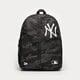 Női hátizsák NEW ERA HÁTIZSÁK MLB ZIP DOWN BAG NYY NEW YORK YANKEES 60357006 szín: fekete