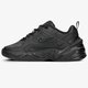 Női sportcipők NIKE W M2K TEKNO ao3108-012 szín: fekete