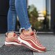 Női sportcipők NIKE AIR MAX 97 UL '17 ah6805200 szín: barna