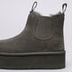 Női téli cipők UGG NEUMEL PLATFORM CHELSEA 1134526-grey szín: szürke