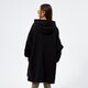 Női pulóver NIKE PULÓVER KAPUCNIS W NSW ESSNTL FLC HOODIE SSNL dh1089-010 szín: fekete